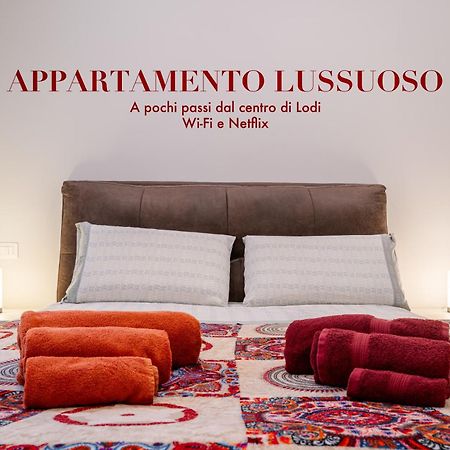 Appartamento Lussuoso Lodi Exteriér fotografie